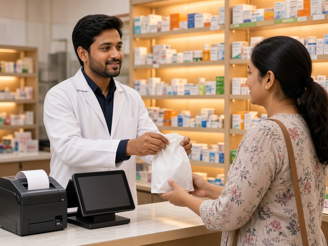 Pharmacy Management Software