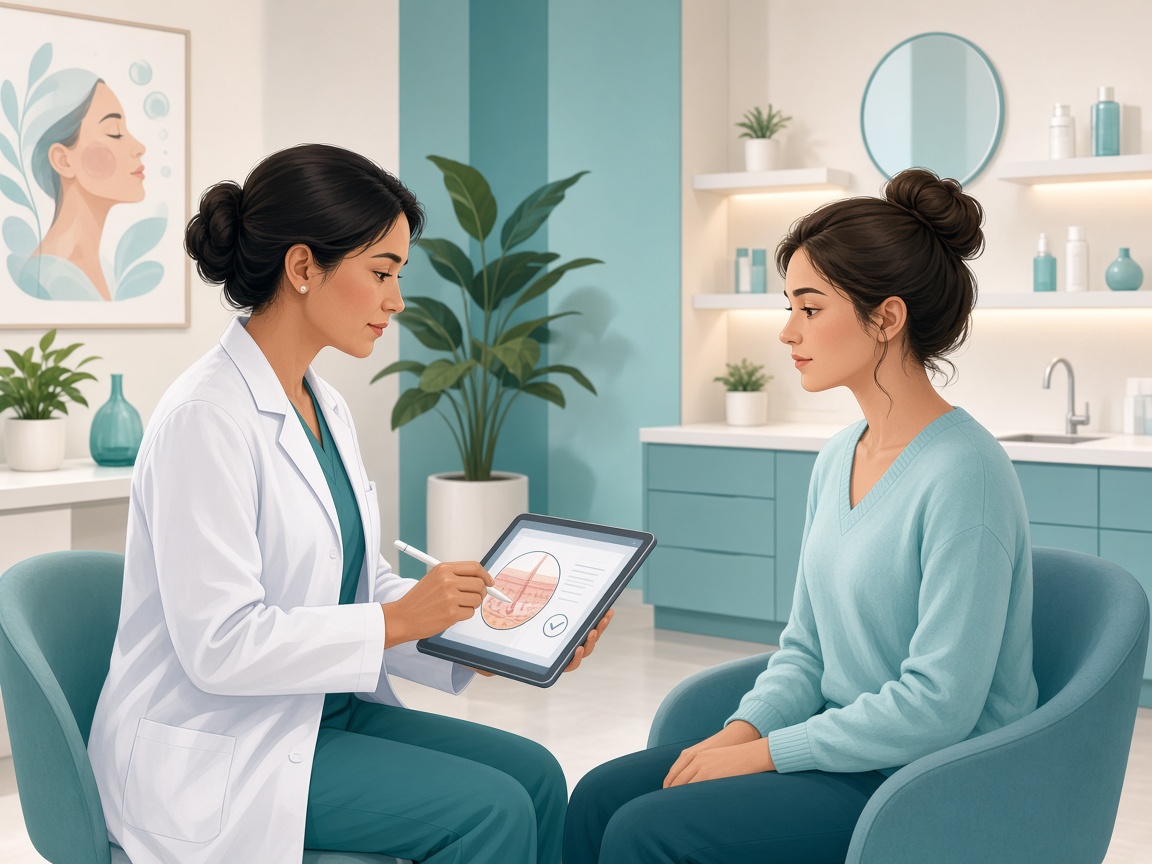 Doctor consultation and digital prescription